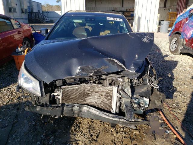 2015 BUICK LACROSSE P - 1G4GD5G37FF202416