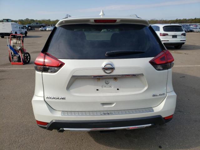 2017 NISSAN ROGUE SV 5N1AT2MV0HC731059