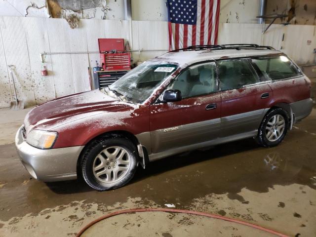 2003 Subaru Legacy 