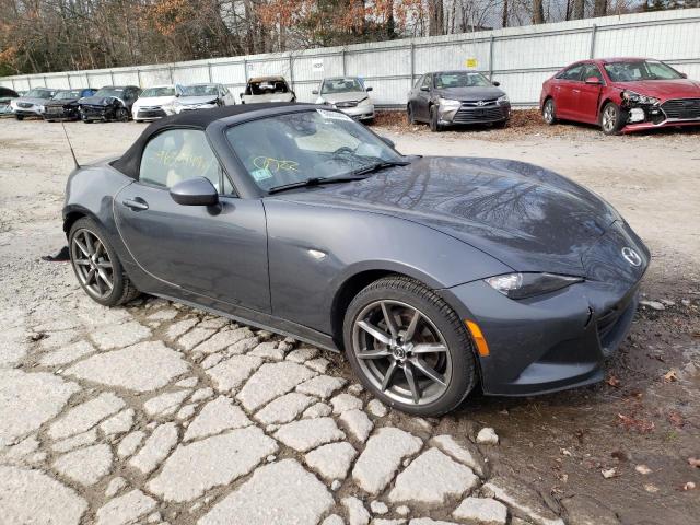 2016 MAZDA MX-5 MIATA - JM1NDAD70G0101444