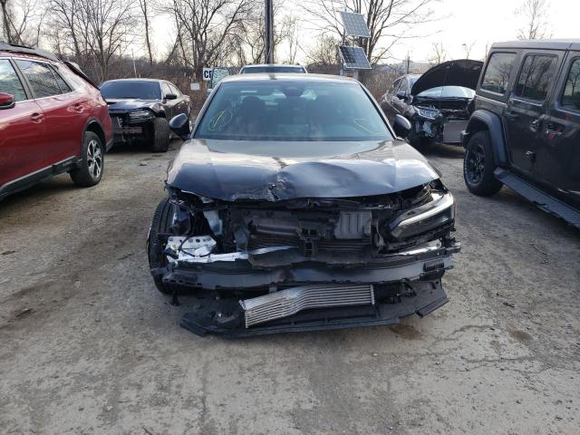 2022 HONDA CIVIC SI - 2HGFE1E50NH473634