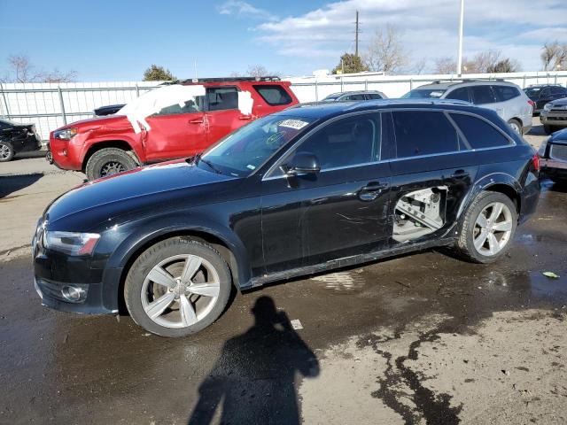 2015 AUDI A4 ALLROAD - WA1UFAFL5FA087088