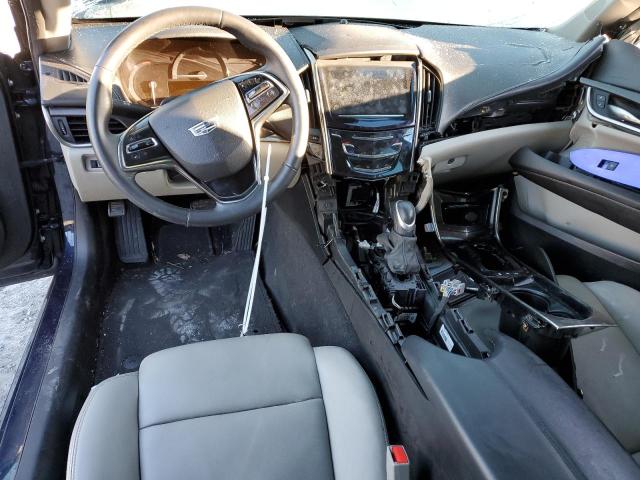 2017 CADILLAC ATS - 1G6AA5RX2H0209883