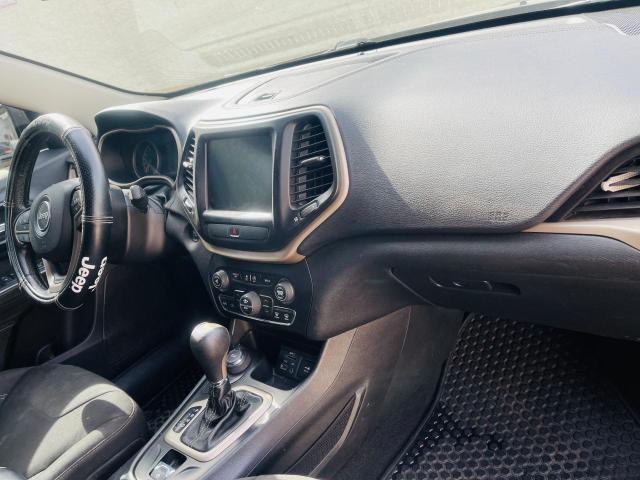 1C4PJMCS3FW789640 Jeep Cherokee Latitude