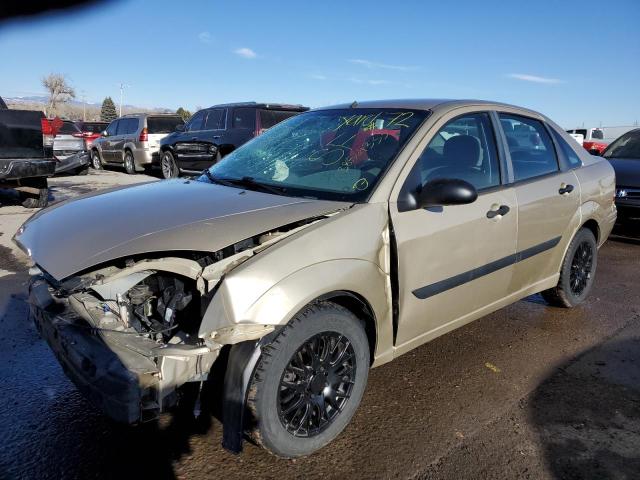 2001 Ford Focus LX