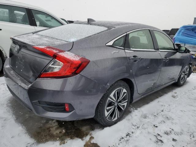 2018 HONDA CIVIC EXL - JHMFC1F79JX022890