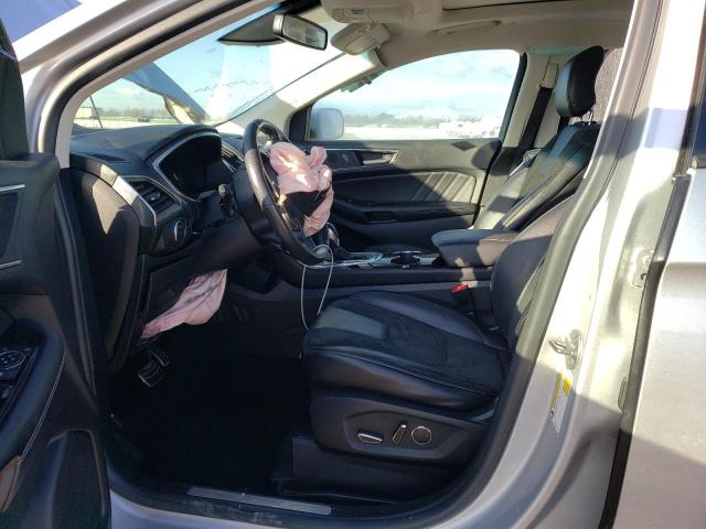 2015 FORD EDGE SPORT - 2FMPK3AP5FBB20689