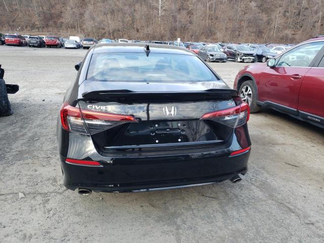 2022 HONDA CIVIC SI - 2HGFE1E50NH473634