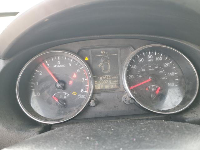 JN8AS5MT5FW155685 Nissan Rogue Select S