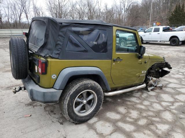 1J4FA24187L179462 Jeep Wrangler