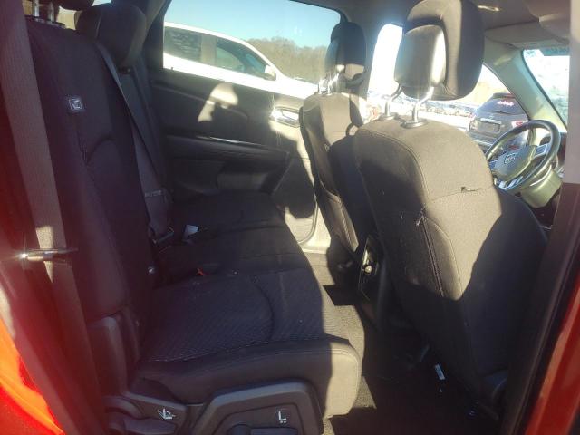 2018 DODGE JOURNEY SE 3C4PDCAB2JT167047