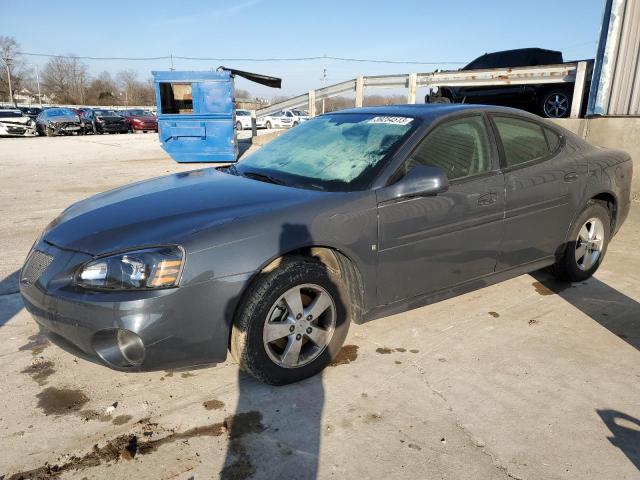 2008 Pontiac Grand Prix 