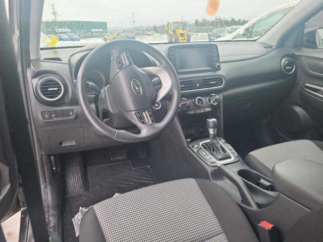 2021 HYUNDAI KONA LIMIT - KM8K3CA59MU672614
