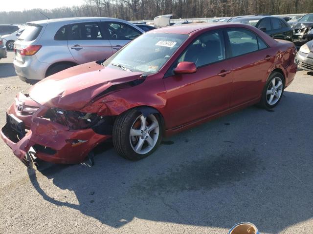 2007 Mazda Mazda6 i