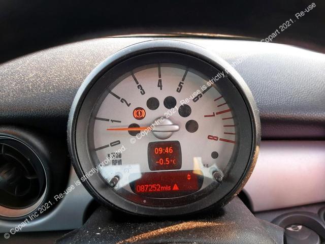 WMWSU32010TY97370 Mini Cooper