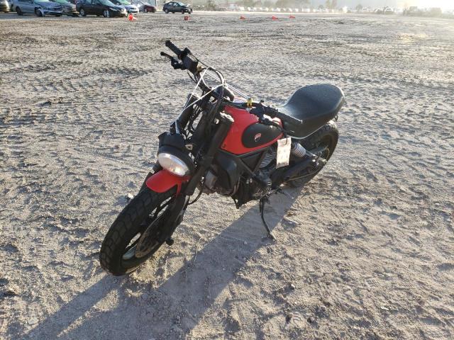 2015 DUCATI SCRAMBLER ML015ANM3FT000900