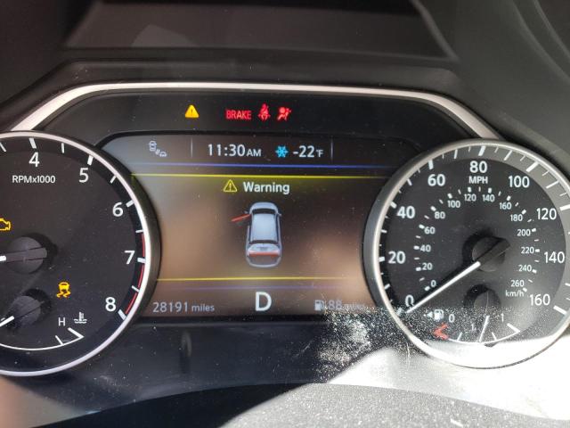 2017 NISSAN MURANO S - 5N1AZ2MHXHN170477
