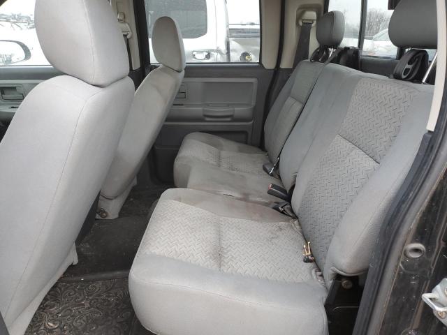 1D7HW38K58S525618 Dodge Dakota Sxt