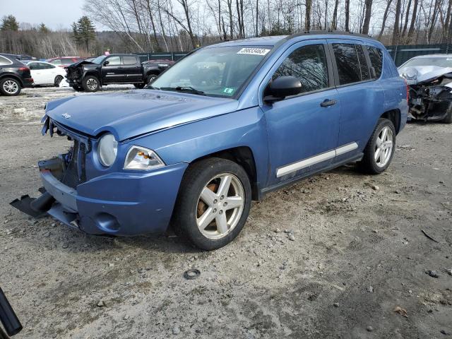 2007 Jeep Compass Limited