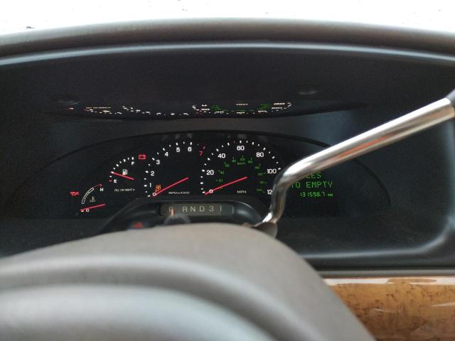 1LNFM97V1WY633892 Lincoln Continental