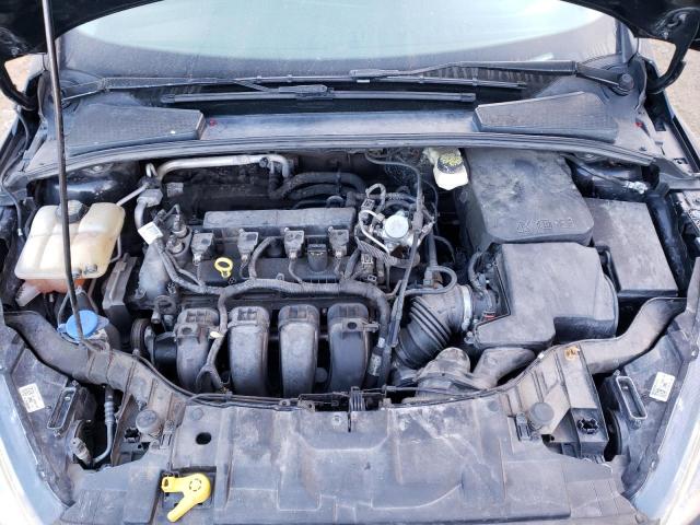 2017 FORD FOCUS SEL - 1FADP3M24HL248343