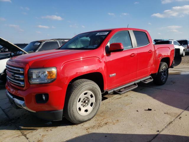 2016 GMC CANYON SLE - 1GTG5CE33G1250115