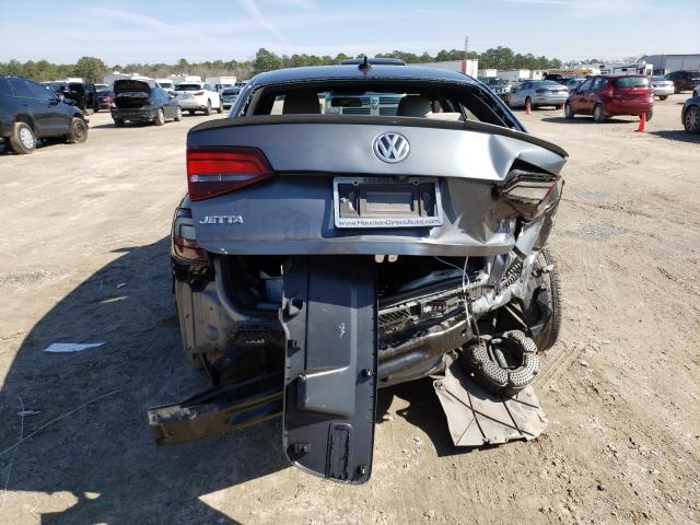 2016 VOLKSWAGEN JETTA SPOR 3VWD17AJ4GM400775