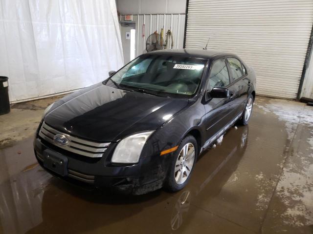 2007 Ford Fusion SE