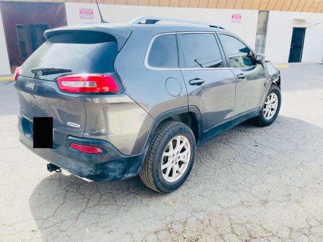 1C4PJMCS3FW789640 Jeep Cherokee Latitude