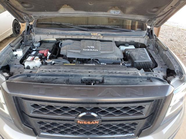 2020 NISSAN TITAN SV - 1N6AA1ED1LN507559