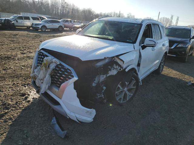 2022 HYUNDAI PALISADE L - KM8R54HE5NU399466