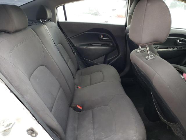KNADN4A30D6225781 KIA RIO EX