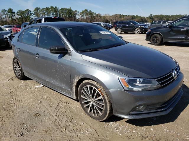 2016 VOLKSWAGEN JETTA SPOR 3VWD17AJ4GM400775
