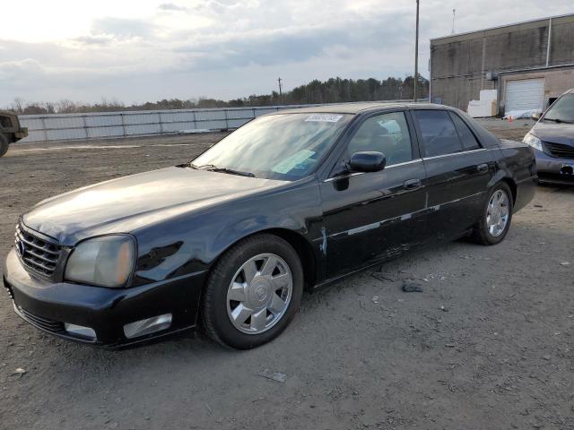 2002 Cadillac DeVille DTS