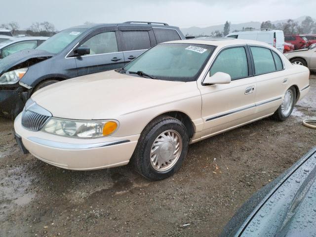 1998 Lincoln Continental 