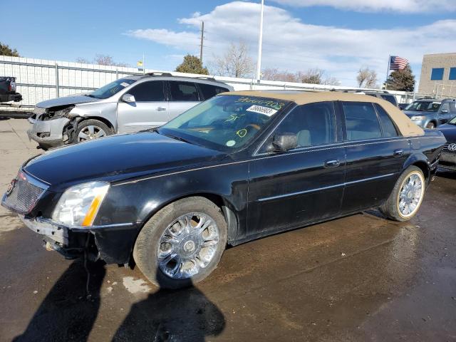 2011 Cadillac DTS 