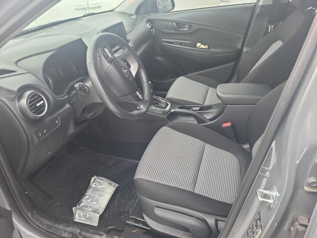 2021 HYUNDAI KONA LIMIT - KM8K3CA59MU672614