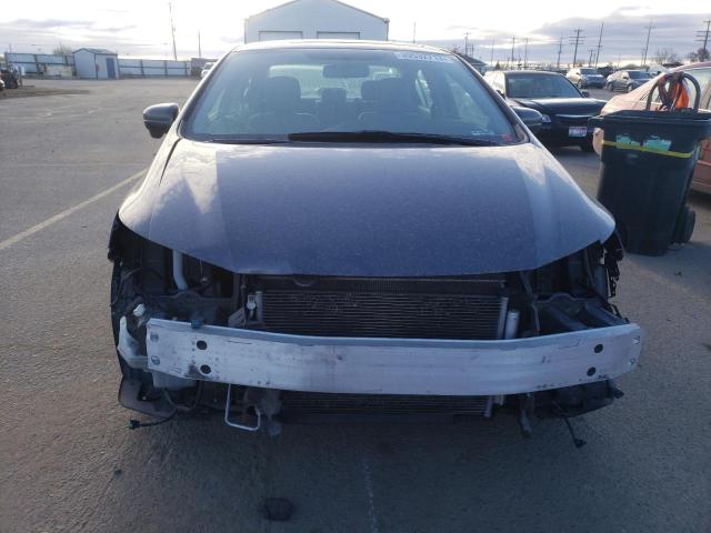 2015 HONDA CIVIC EXL - 2HGFB2F94FH539202