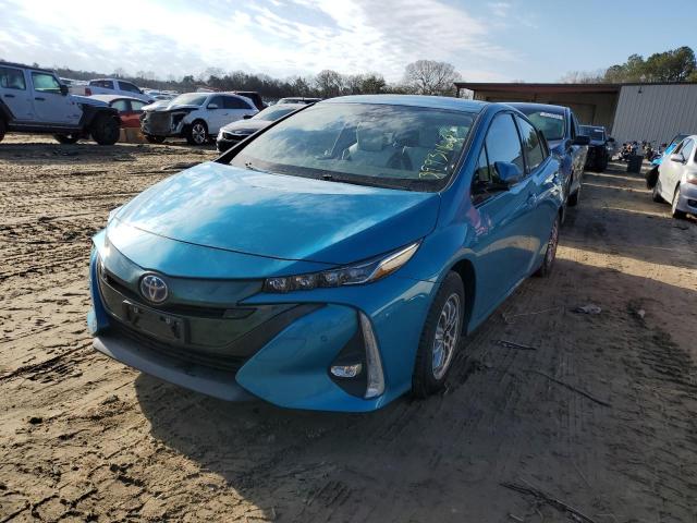 2018 Toyota Prius Prime 