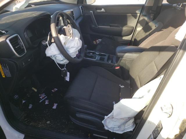 KNDPM3AC3M7855270 KIA Sportage Lx