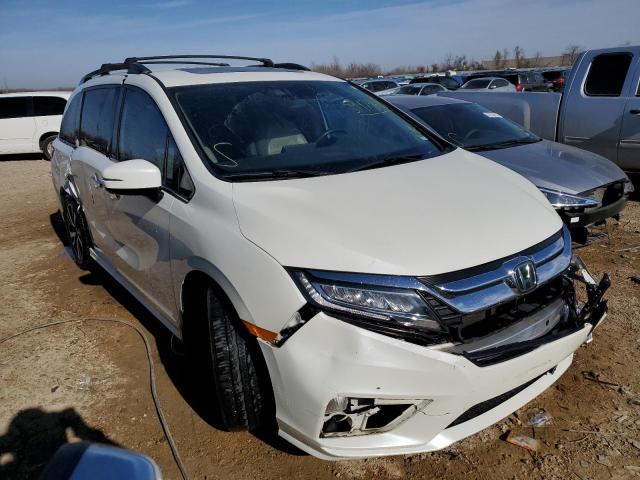 2018 HONDA ODYSSEY EL - 5FNRL6H95JB046379