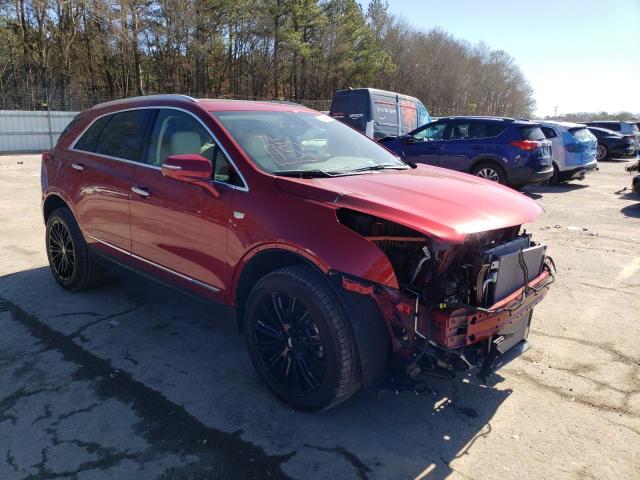 2022 CADILLAC XT5 PREMIU - 1GYKNCRSXNZ113161