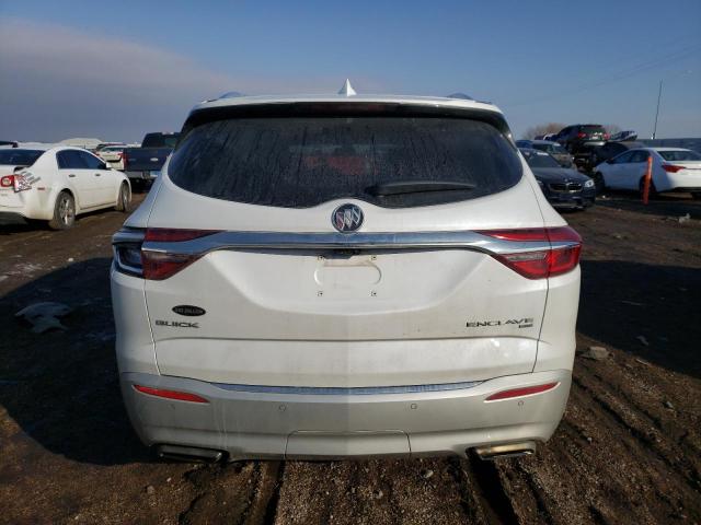 2018 BUICK ENCLAVE PR - 5GAEVBKW6JJ167075