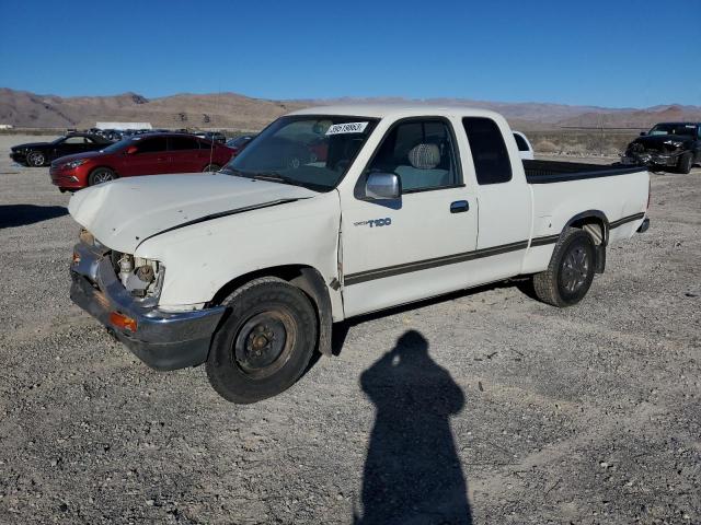 Salvage cars for sale at Las Vegas, NV auction: 1997 Toyota T100 Xtracab