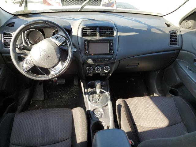 2017 MITSUBISHI OUTLANDER - JA4AR3AW0HZ017963