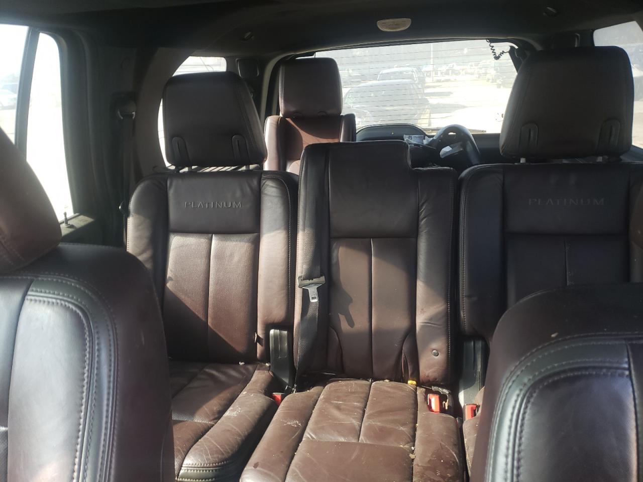 2015 Ford Expedition Platinum VIN: 1FMJU1LT7FEF17789 Lot: 38524543