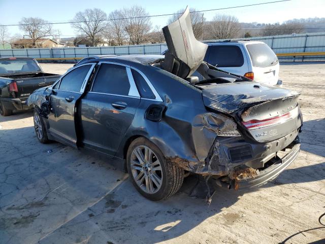 3LN6L2GK1GR604019 | 2016 LINCOLN MKZ