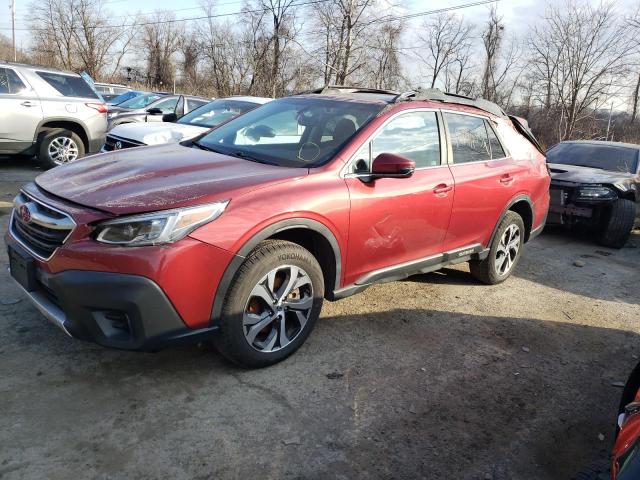 2020 SUBARU OUTBACK LI - 4S4BTANC4L3139801