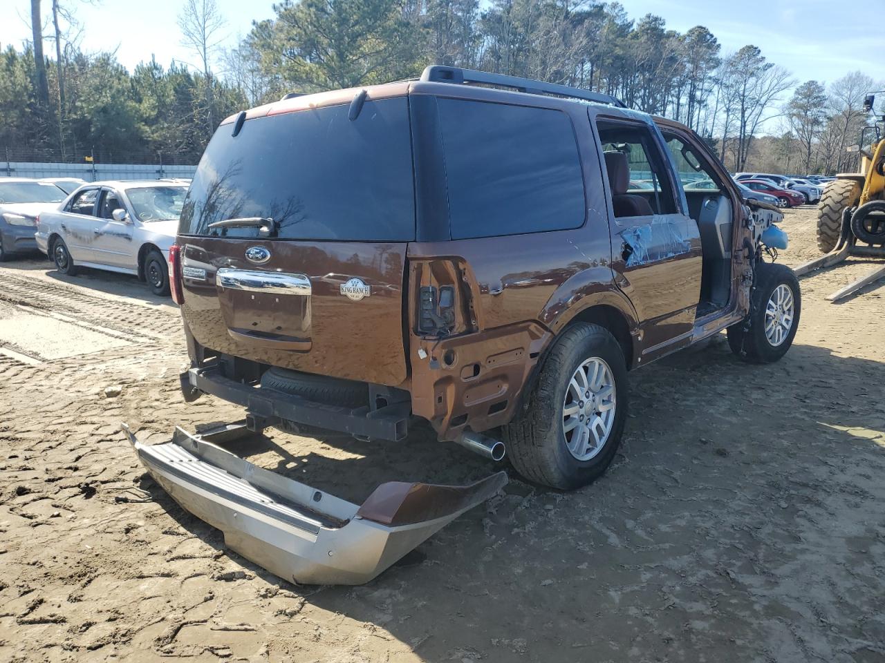 2012 Ford Expedition - Image 4