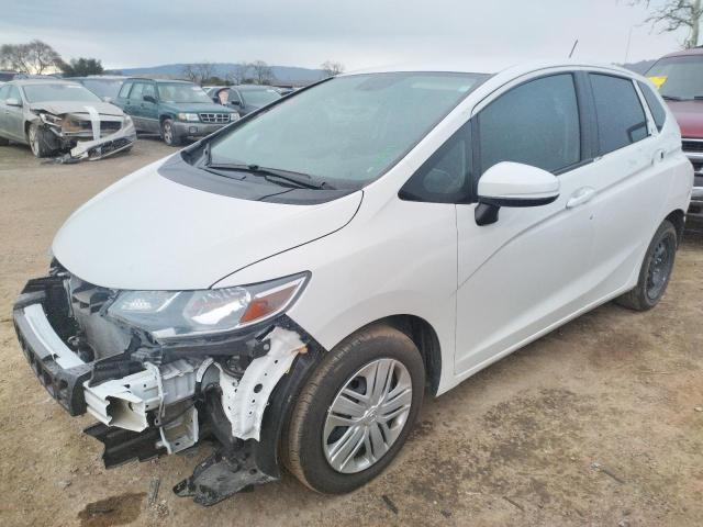 2020 HONDA FIT LX - 3HGGK5H46LM709984